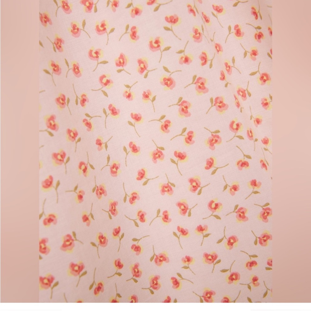 Reformation Rhett Dress Floral | Brand New Never Worn - Picture 5 of 11